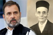 Supreme Court quashes hate speech case against Rahul Gandhi over Savarkar remarks